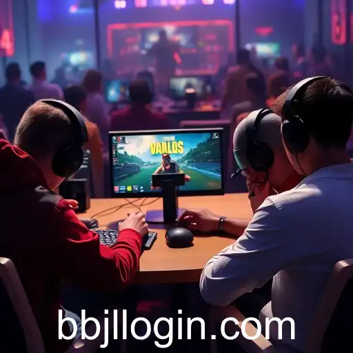 Exploring the Thrills of 'Multiplayer Fun' with Keyword 'bbjl'