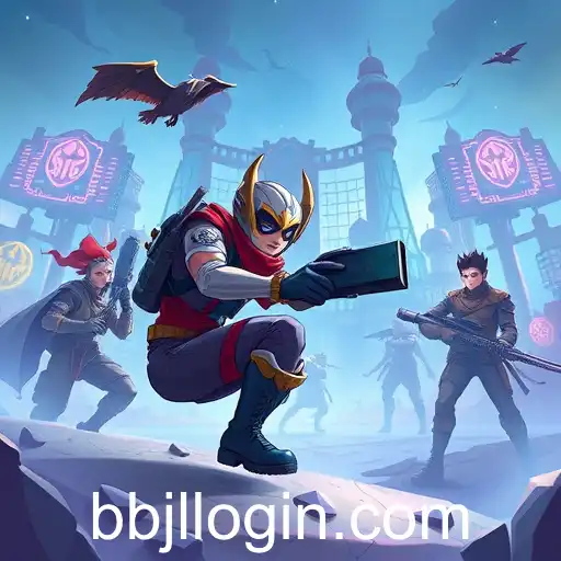 The Digital Playground: BBJL and the Evolution of Online Gaming in 2025