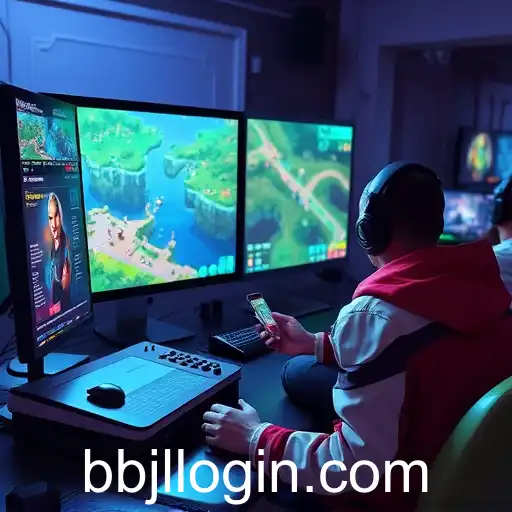 Revolution in Online Gaming: The Rise of bbjl