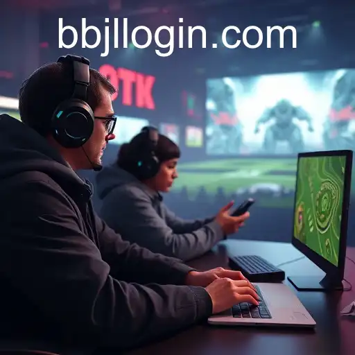 The Rise of Online Gaming Communities